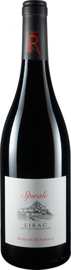 2022 Cuvée Spirale Lirac AOP trocken Bio - NRM Millésimes - Romain Duvernay