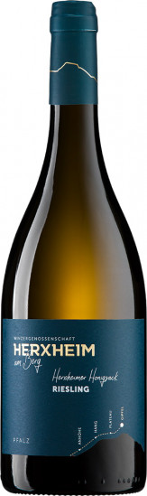 2024 GIPFEL Riesling trocken - Winzergenossenschaft Herxheim am Berg