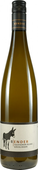 2024 Sauvignon Blanc trocken - Weingut Michael Bender