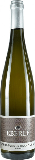 2024 Spätburgunder Blanc de Noir feinherb - Weingut Hermann Eberle