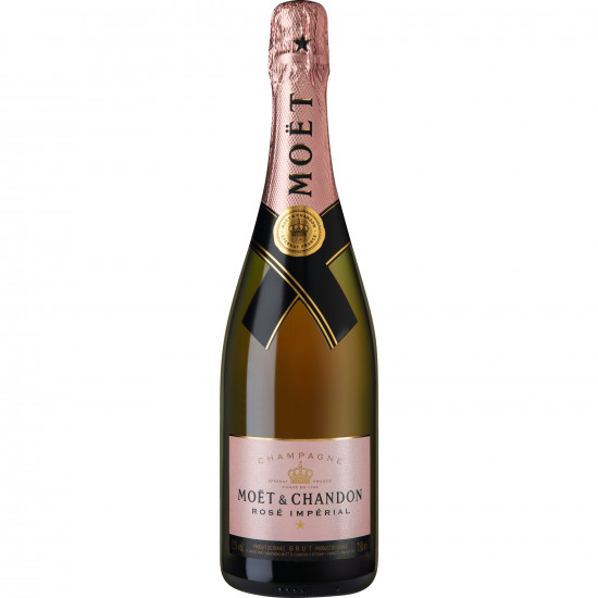 Champagne Moet & Chandon Imperial Rosé brut - Moet et Chandon