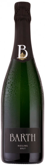 1 m Rheingau Sektröhre inklusive 3 Flaschen Sekt - Wein- und Sektgut Barth