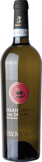Passito Centogiorni Falanghina del Sannio DOC süß - Rossovermiglio