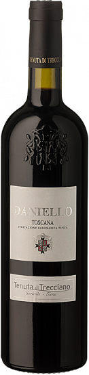 2021 Daniello Cuvée Rosso Toscana IGP trocken 1,5 L - Tenuta di Trecciano