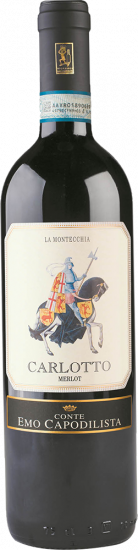 2021 Carlotto Merlot Colli Euganei DOC - Travino Special Valsugana