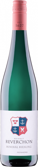 2022 Saar Riesling feinherber Qualitätswein feinherb - Weingut Reverchon