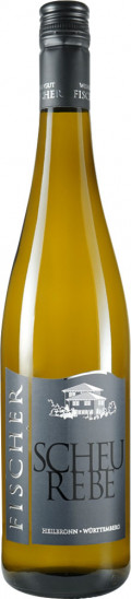 2024 Heilbronner Stiftsberg Scheurebe trocken - Weingut Fischer Heilbronn