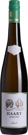 2025 Mosel Riesling trocken - Weingut Haart
