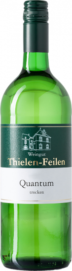 2018 QUANTUM Weißwein Cuvée trocken 1,0 L - Weingut Thielen-Feilen