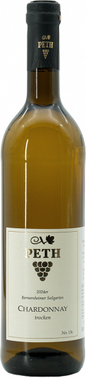 2023 Chardonnay Spätlese trocken - Weingut Peth