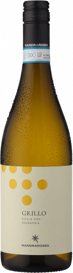 Grillo Sicilia DOC trocken - Mandrarossa