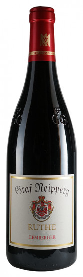 2017 Ruthe Lemberger GG | aus dem Reifekeller trocken - Weingut Graf Neipperg