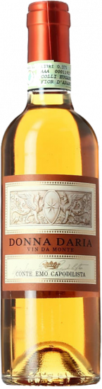 2019 Donna Daria Fior D'Arancio Passito DOCG 0,375 L - Travino Special Valsugana