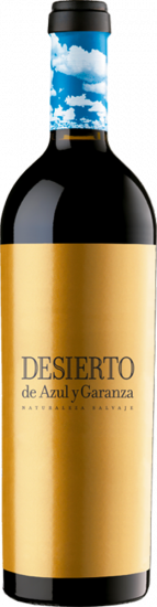 2022 Desierto De Azul y Garanza DO Navarra trocken - Bodegas Azul y Garanza