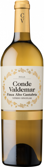 2023 Finca Alto Cantabria Rioja DOCa trocken - Bodegas Valdemar