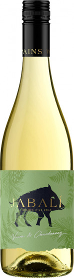 2023 Jabalí Chardonnay Viura Cariñena DO - Bodegas Paniza