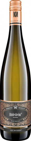 2023 Rüdesheimer Riesling VDP.Ortswein trocken - Weingut Wegeler Oestrich