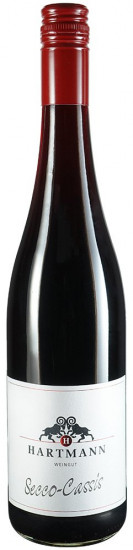 2023 Secco Cassis mild - Weingut Hartmann