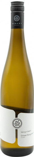 2024 Grauer Burgunder Gutswein trocken - Weingut Gebert
