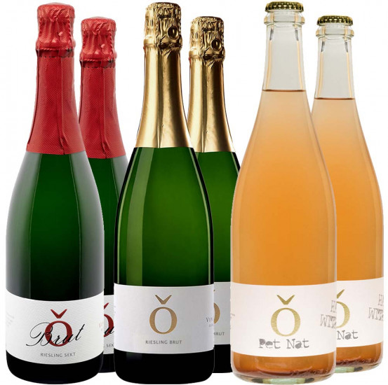 Von Othegraven Sekt-Paket - Weingut von Othegraven