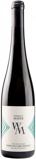 2015 Grüner Veltliner Smaragd Ried Mühlgraben trocken 1,5 L - Weingut Mayer