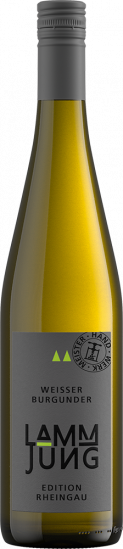 2023 Weisser Burgunder Meister-Hand-Werk trocken - Weingut Lamm-Jung