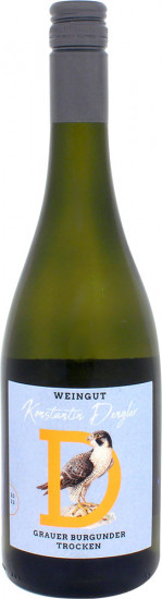 2024 Grauer Burgunder trocken - Weingut Konstantin Dengler
