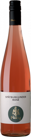 2024 Spätburgunder Rosé trocken - Weingut Otto & Martin Frey