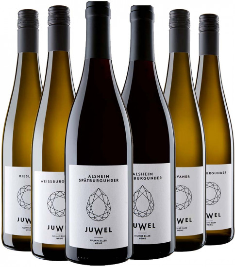 JUWEL Kennenlernpaket - Juwel Weine - Juliane Eller