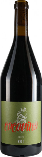 2015 Cocovino Cuvée Rot trocken - Weingut Galler