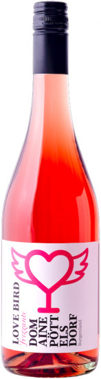 2019 LOVE BIRD, Frizzante - Schandl's Weingut