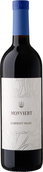2024 Cabernet Franc Friuli Colli Orientali DOC halbtrocken - Monviert