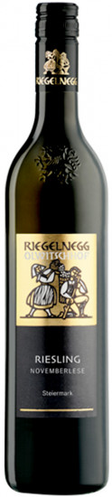 2021 Riesling Novemberlese lieblich - Riegelnegg Olwitschhof