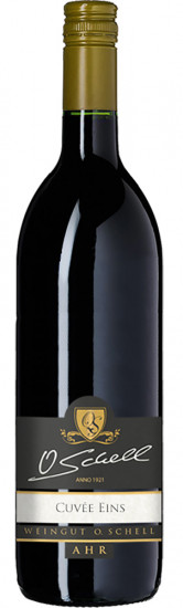 2023 Cuvée Eins süß - Weingut O.Schell