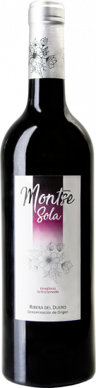 Montse Sola Vendimia Seleccionada Ribera del Duero DO - Bodegas y Viñedos Valdebodega