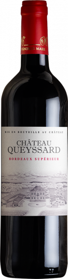 2020 Château Queyssard Bordeaux Supérieur AOP trocken - Bordeaux Vignerons