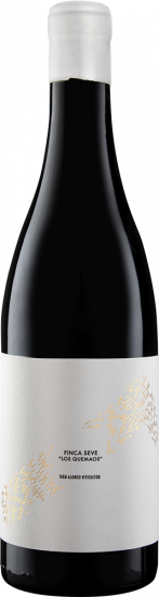 2020 Finca Seve los Quemaos trocken - Algil Bodegas y Viñedos