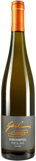 2022 Westhofne Kirchspiel Riesling trocken - Weingut Helmut Geil