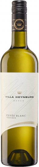 2023 Cuvée Blanc trocken - Weingut Villa Heynburg