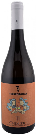 2024 Chimrici Terre Siciliane IGP lieblich Bio - Terre di Bruca