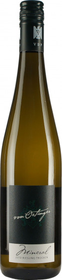 2022 Riesling Mineral trocken - Weingut Von Oetinger