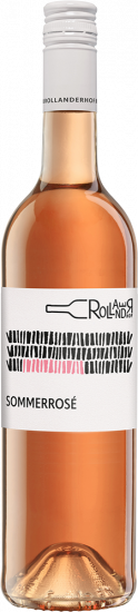 2024 Sommerrosé trocken - Weingut Rollanderhof