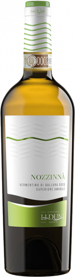 2024 Nozzinna Vermentino di Gallura Superiore DOCG trocken - Li Duni