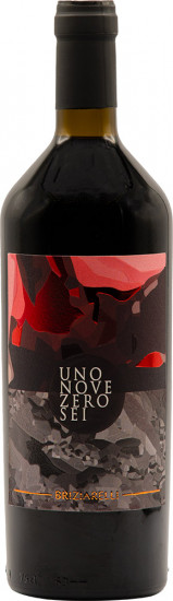 2018 UnoNoveZeroSei Umbria Rosso IGT trocken - Briziarelli