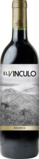 2019 Reserva la Mancha DO trocken - El Vinculo