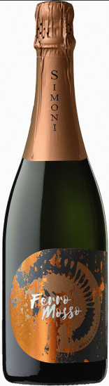 2020 Ferro Mosso brut - Simoni