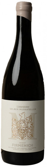 2023 Limestone Gelber Muskateller - Weingut Firmenich