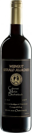2019 Cuvée trocken - Weingut Gerald Allacher