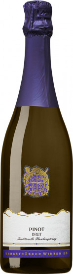 2022 Pinot Sekt brut - Bergsträßer Winzer