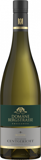 2023 Heppenheimer Centgericht Grauburgunder VDP.ERSTE LAGE® trocken - Kloster Eberbach